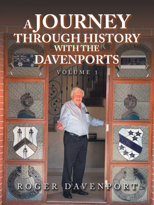 cover image of A Journey Through History with the Davenports, Volume 1